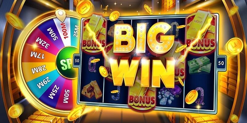 Quay slot mỗi ngày rinh thưởng mỏi tay